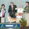 BIS #8, Judge Jean Fournier, Greater Kingsport Kennel Club 2012